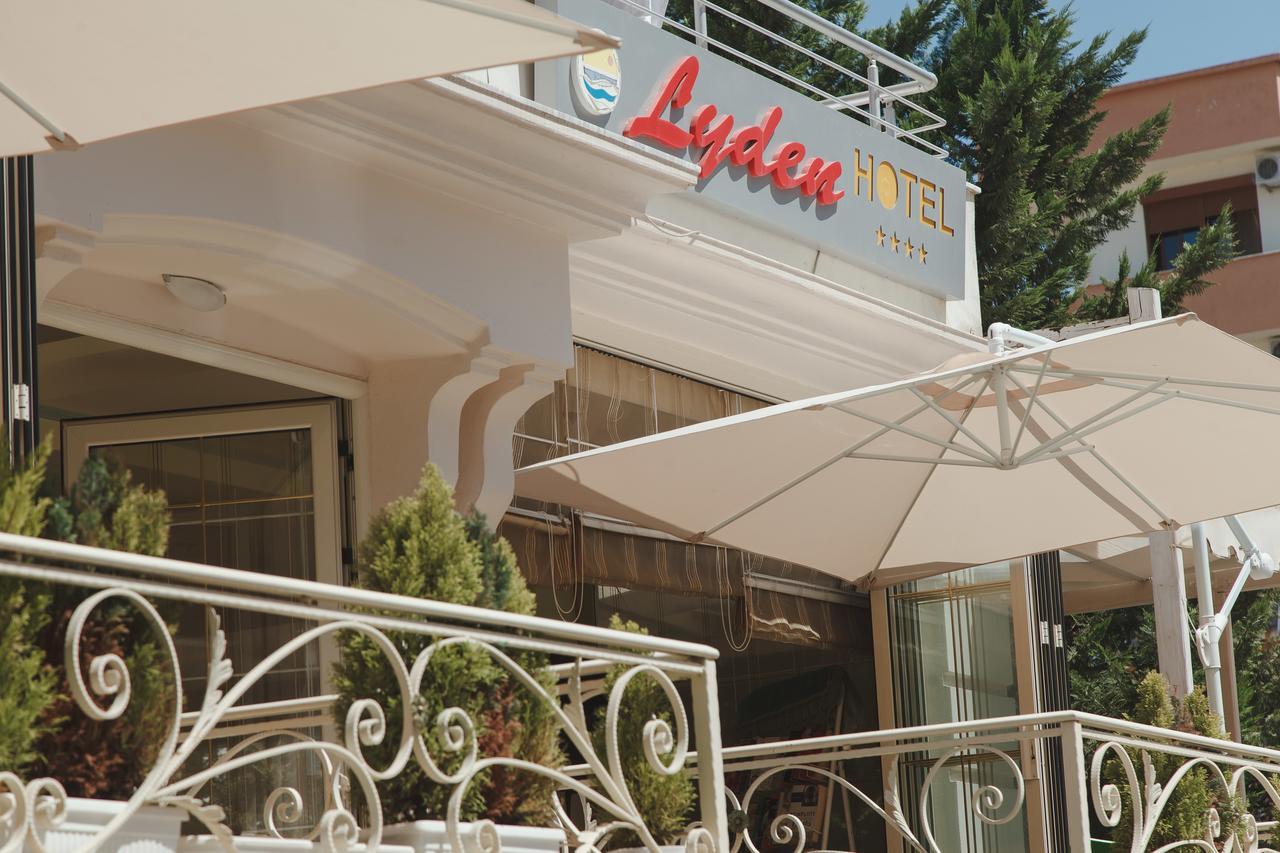 Lyden Hotel Golem  Exterior photo