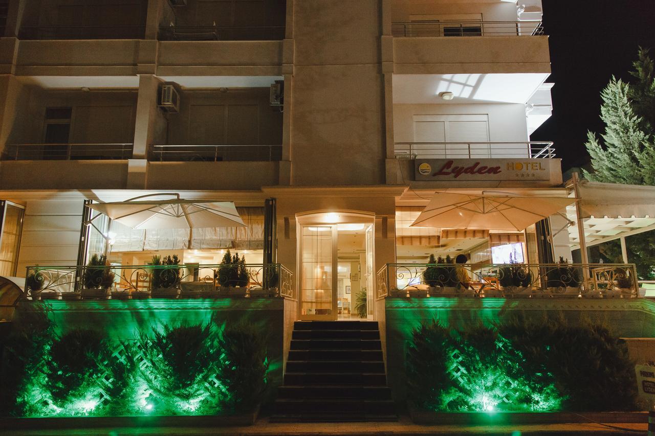 Lyden Hotel Golem  Exterior photo